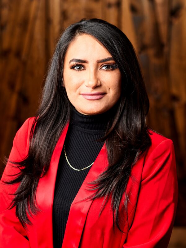 Abby Gallegos — Litigation Paralegal